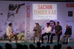 Sunil Gavaskar, Ravi Shastri at Sachin Tendulkar